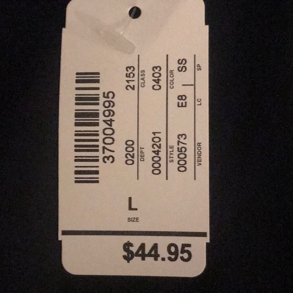 New Christopher & Banks Top - Picture 9 of 9